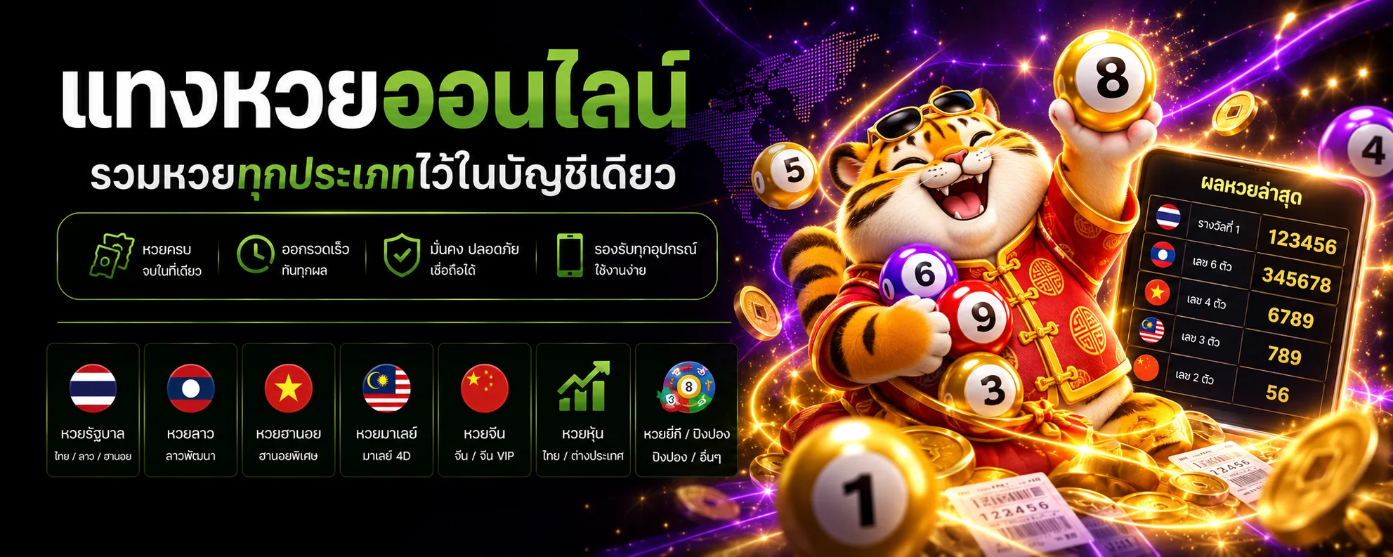 ASIAN899 หวยออนไลน์ ดูผลและจัดการโพยอย่างรอบคอบ